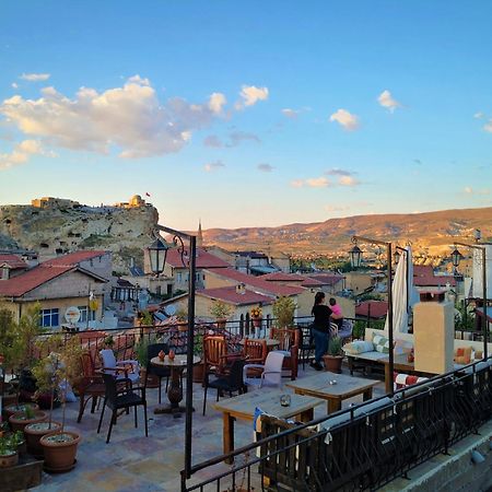 נבשהיר Larissa Cave Hotel מראה חיצוני תמונה