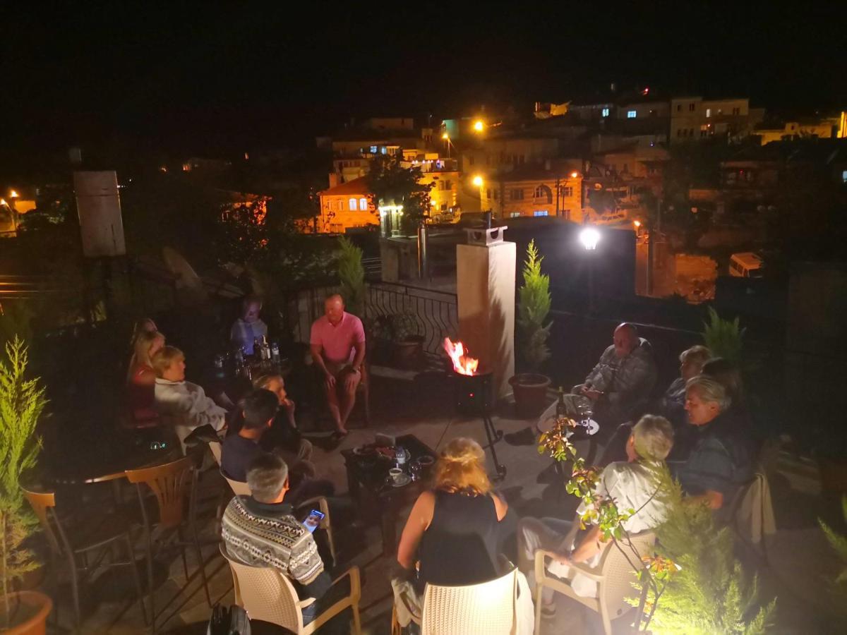 נבשהיר Larissa Cave Hotel מראה חיצוני תמונה