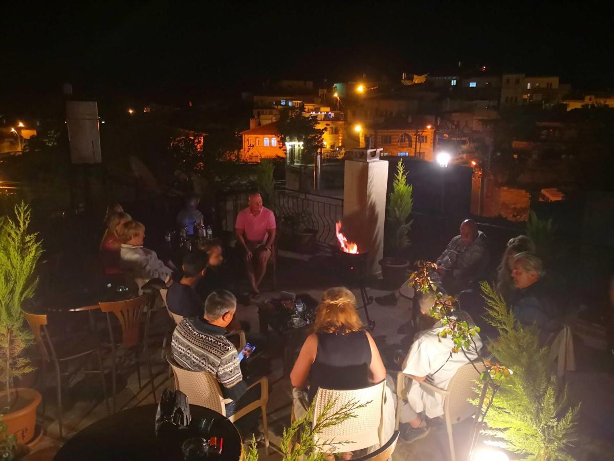 נבשהיר Larissa Cave Hotel מראה חיצוני תמונה