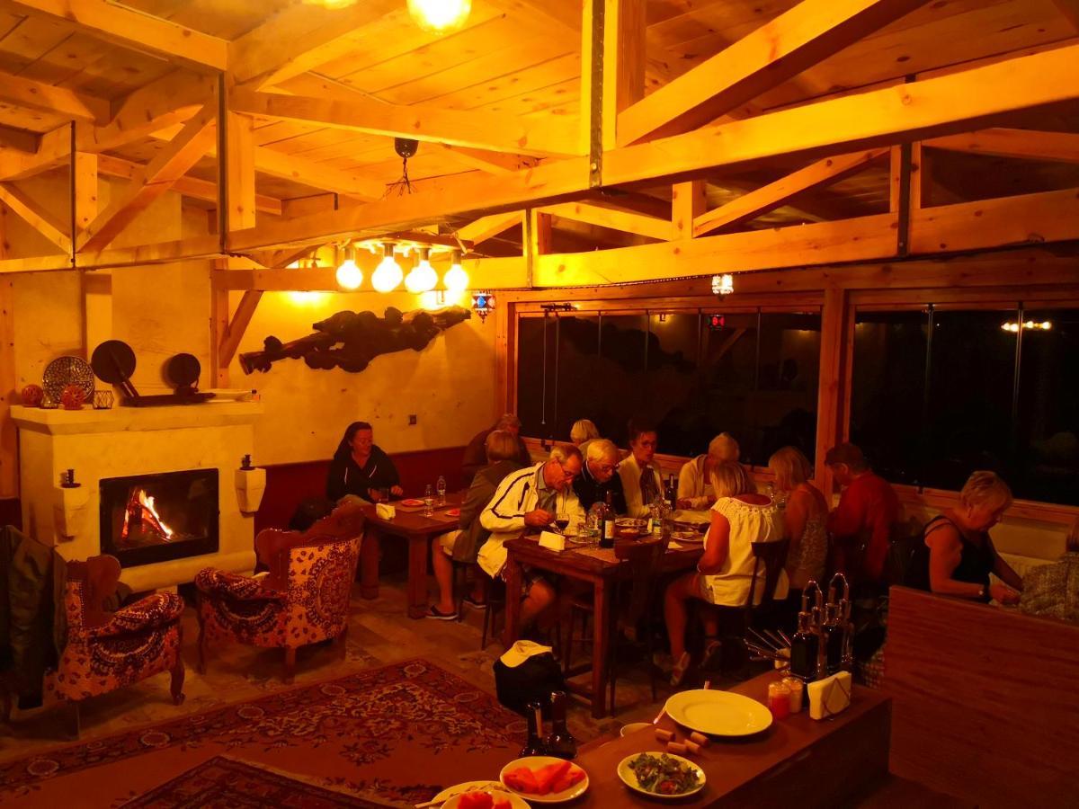 נבשהיר Larissa Cave Hotel מראה חיצוני תמונה