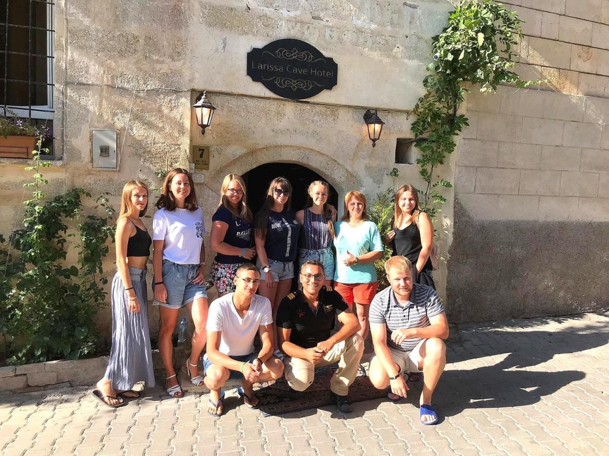 נבשהיר Larissa Cave Hotel מראה חיצוני תמונה