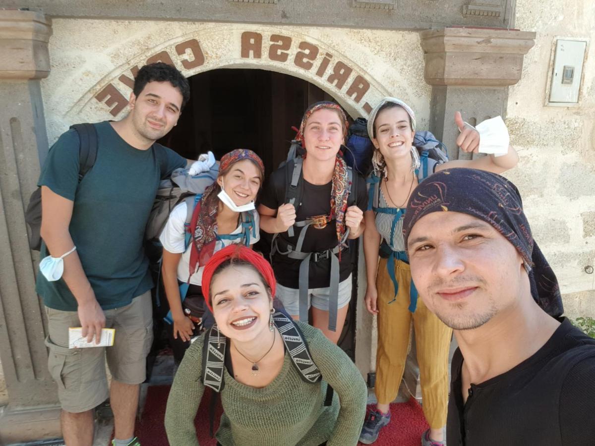 נבשהיר Larissa Cave Hotel מראה חיצוני תמונה