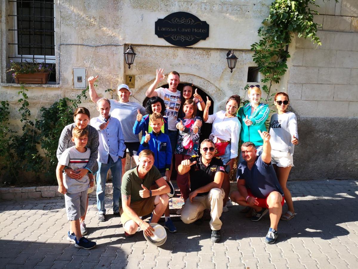 נבשהיר Larissa Cave Hotel מראה חיצוני תמונה