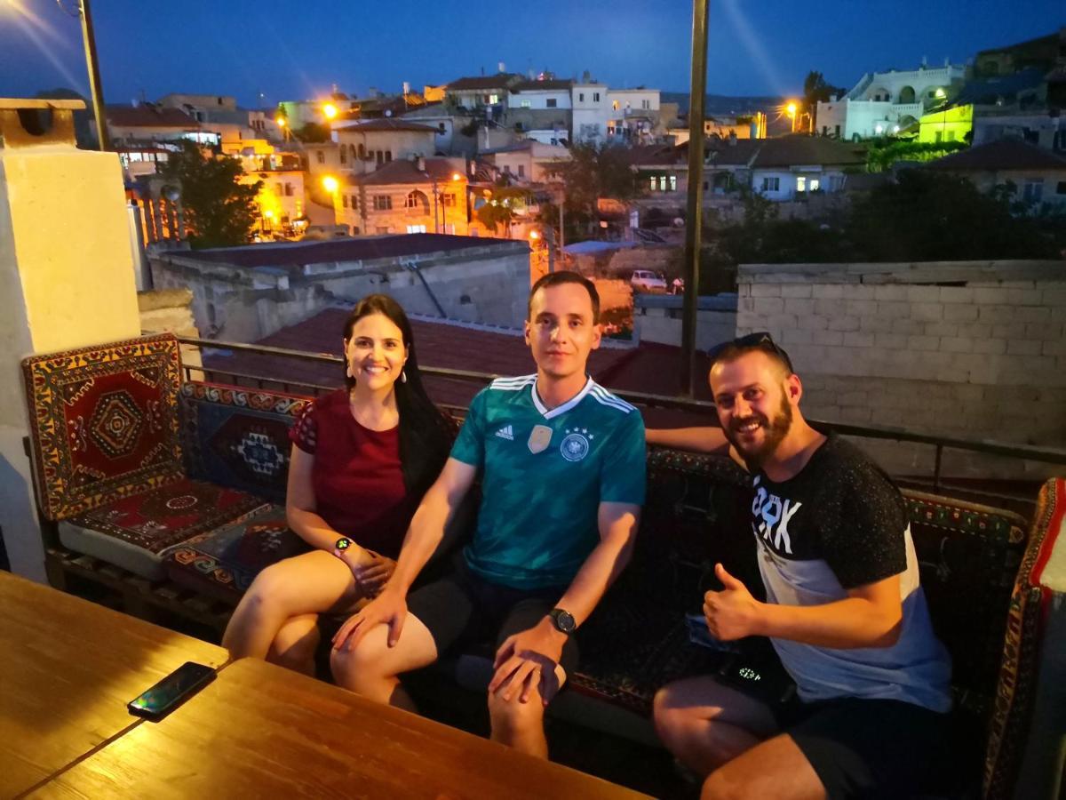 נבשהיר Larissa Cave Hotel מראה חיצוני תמונה