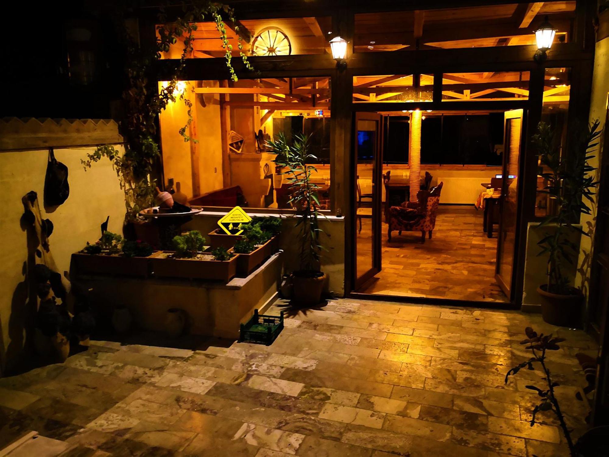 נבשהיר Larissa Cave Hotel מראה חיצוני תמונה