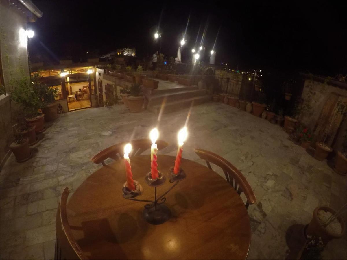 נבשהיר Larissa Cave Hotel מראה חיצוני תמונה