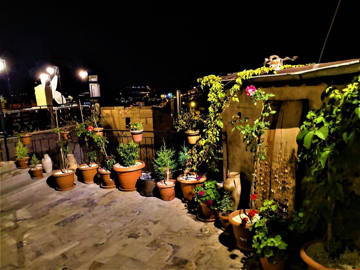 נבשהיר Larissa Cave Hotel מראה חיצוני תמונה