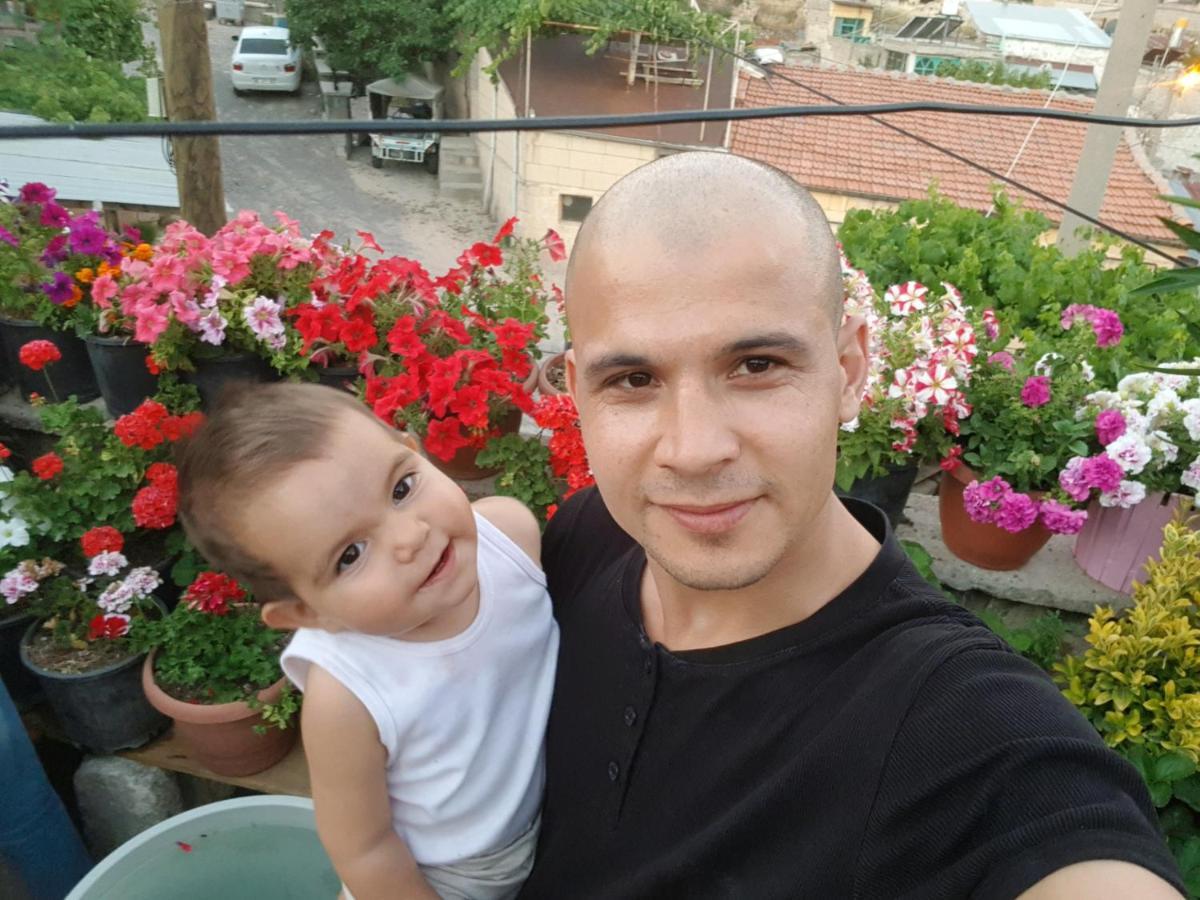 נבשהיר Larissa Cave Hotel מראה חיצוני תמונה