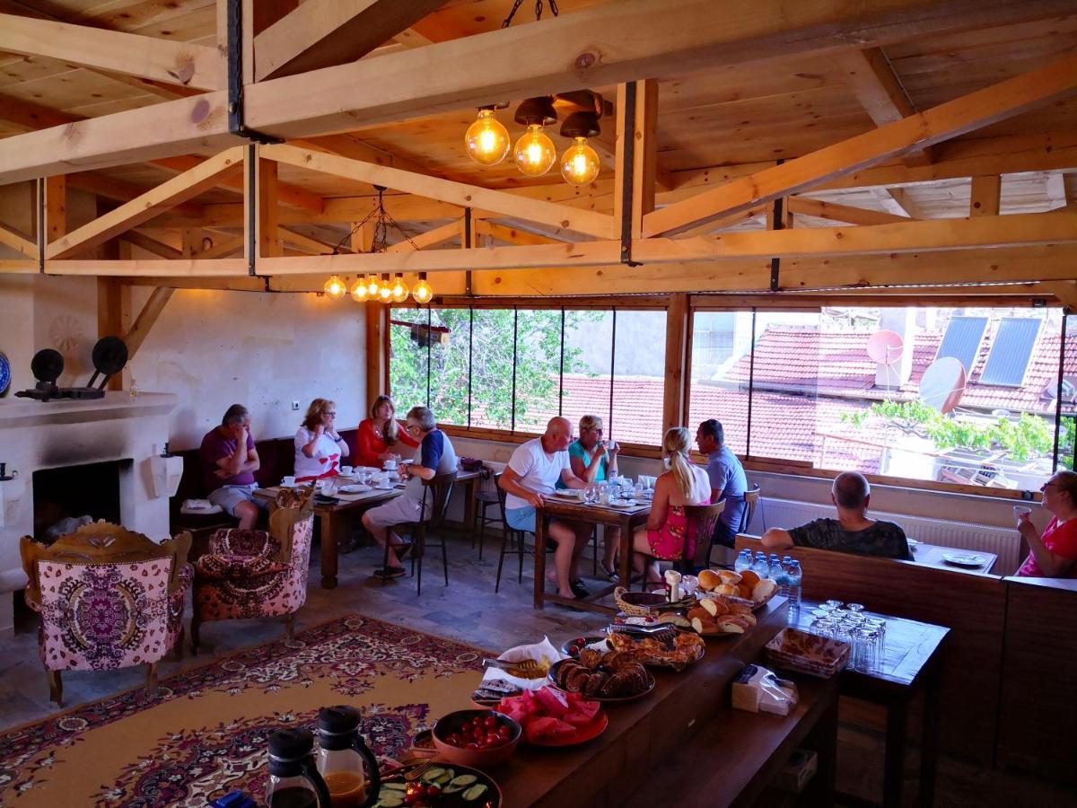 נבשהיר Larissa Cave Hotel מראה חיצוני תמונה