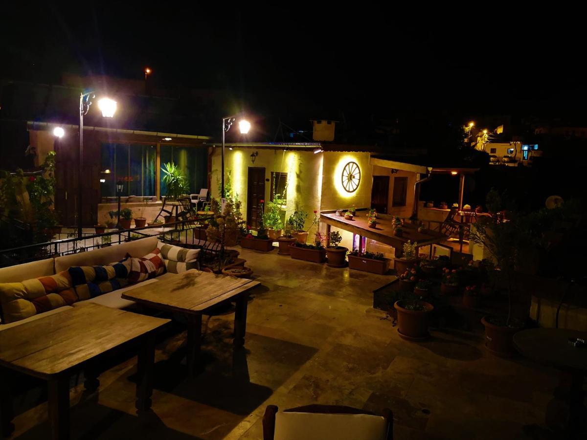 נבשהיר Larissa Cave Hotel מראה חיצוני תמונה