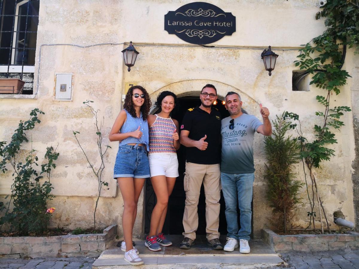 נבשהיר Larissa Cave Hotel מראה חיצוני תמונה