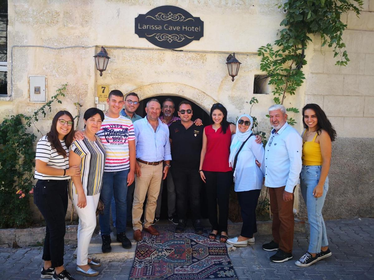 נבשהיר Larissa Cave Hotel מראה חיצוני תמונה