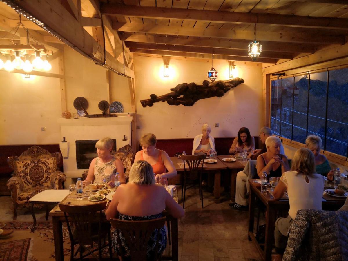 נבשהיר Larissa Cave Hotel מראה חיצוני תמונה