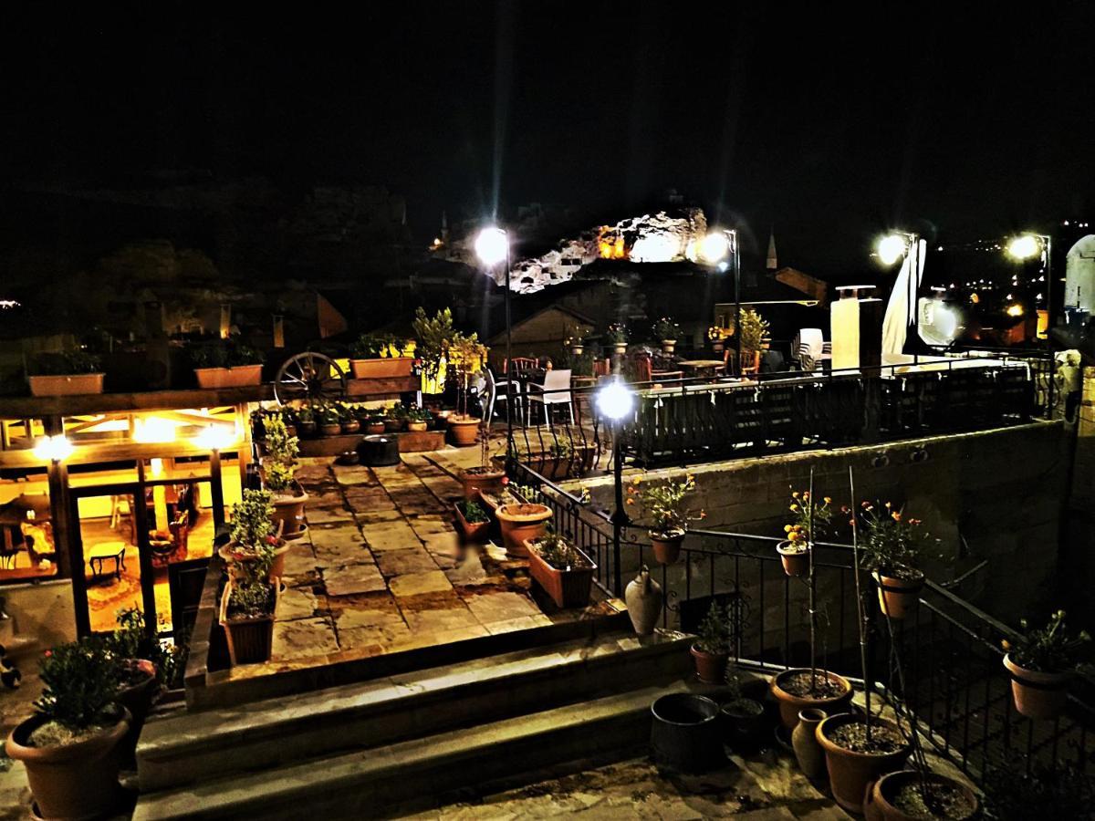 נבשהיר Larissa Cave Hotel מראה חיצוני תמונה