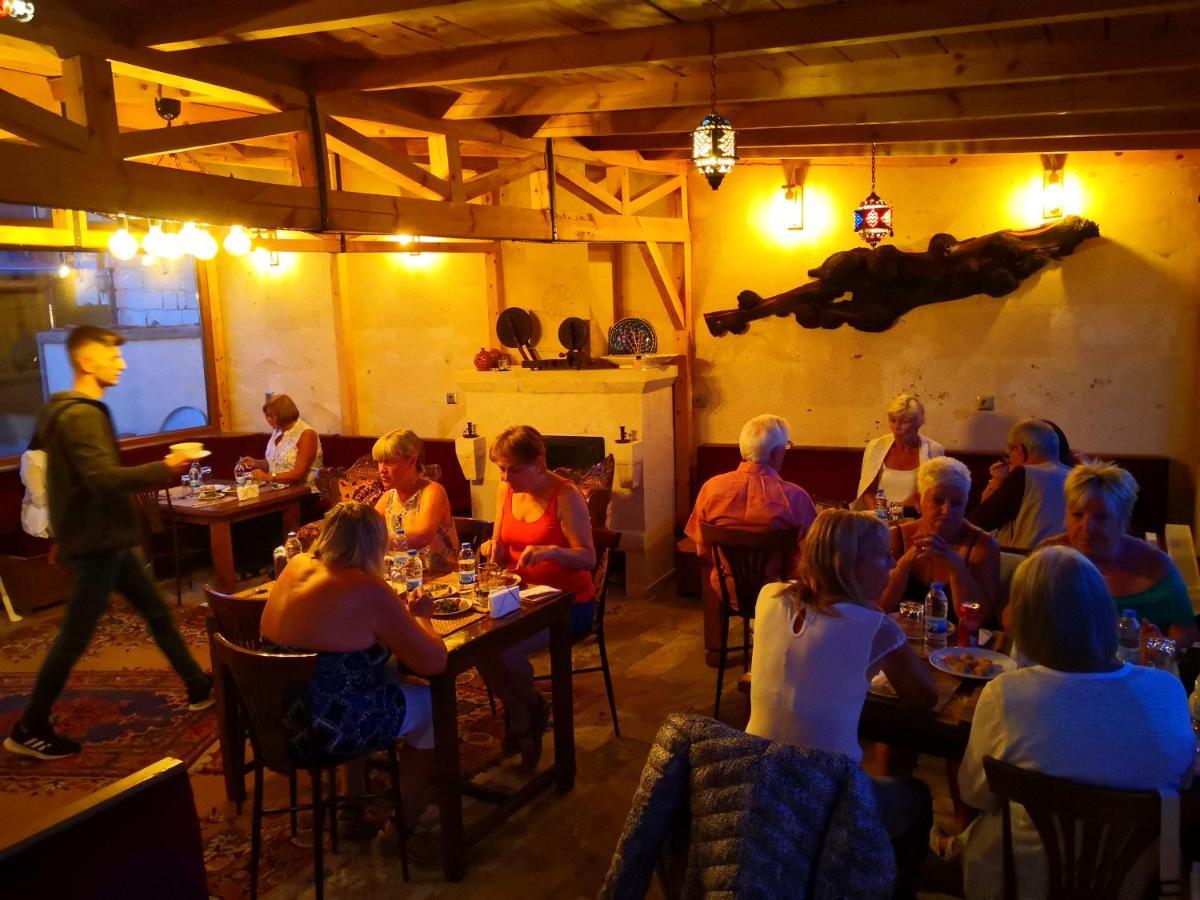 נבשהיר Larissa Cave Hotel מראה חיצוני תמונה