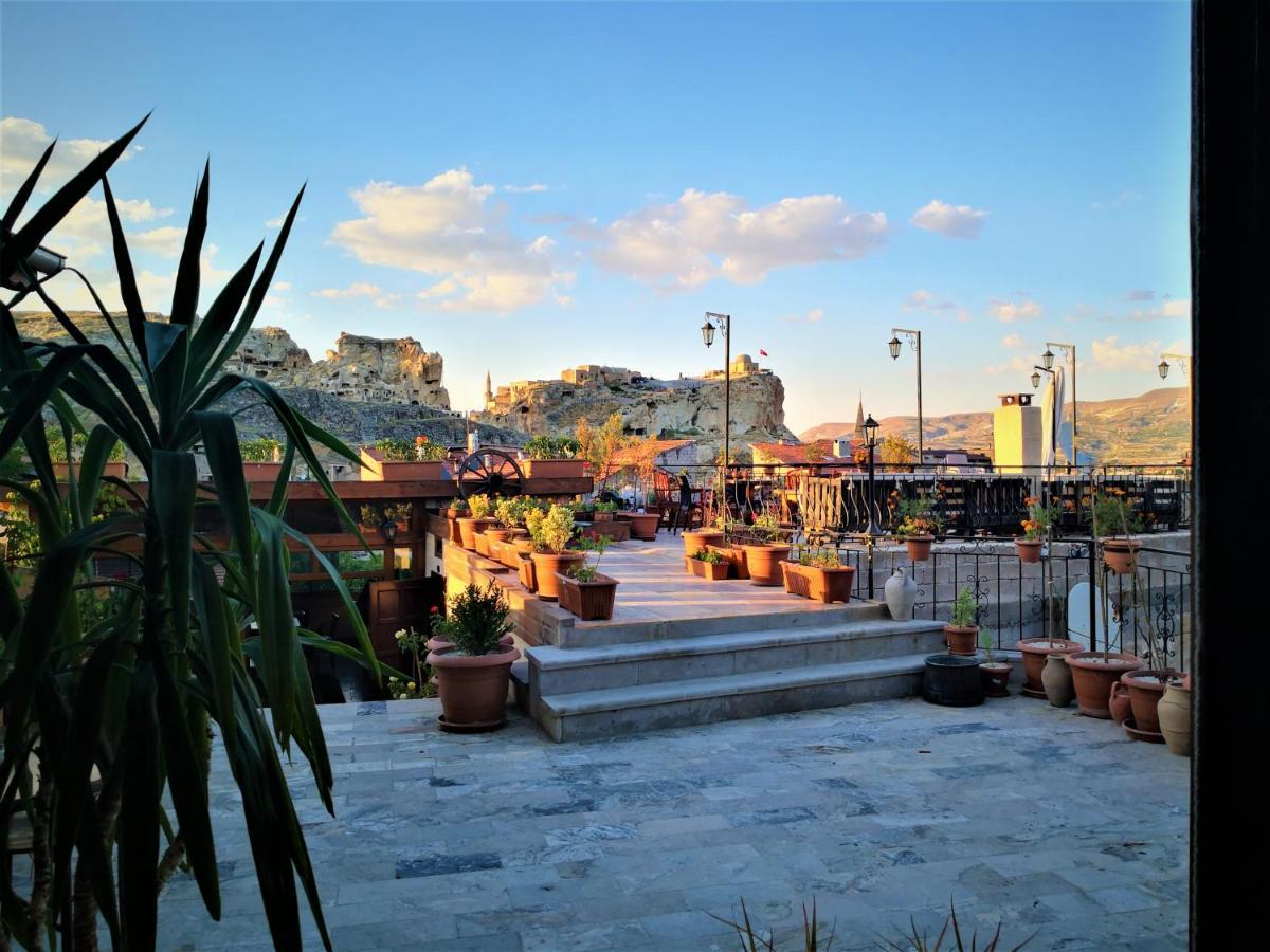 נבשהיר Larissa Cave Hotel מראה חיצוני תמונה