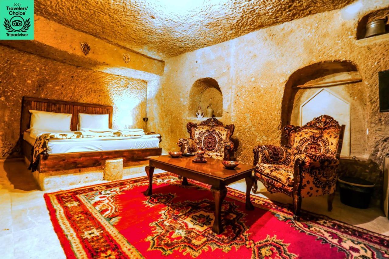 נבשהיר Larissa Cave Hotel מראה חיצוני תמונה