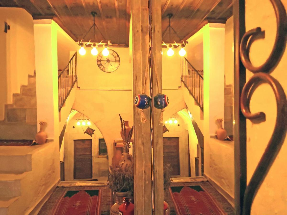 נבשהיר Larissa Cave Hotel מראה חיצוני תמונה