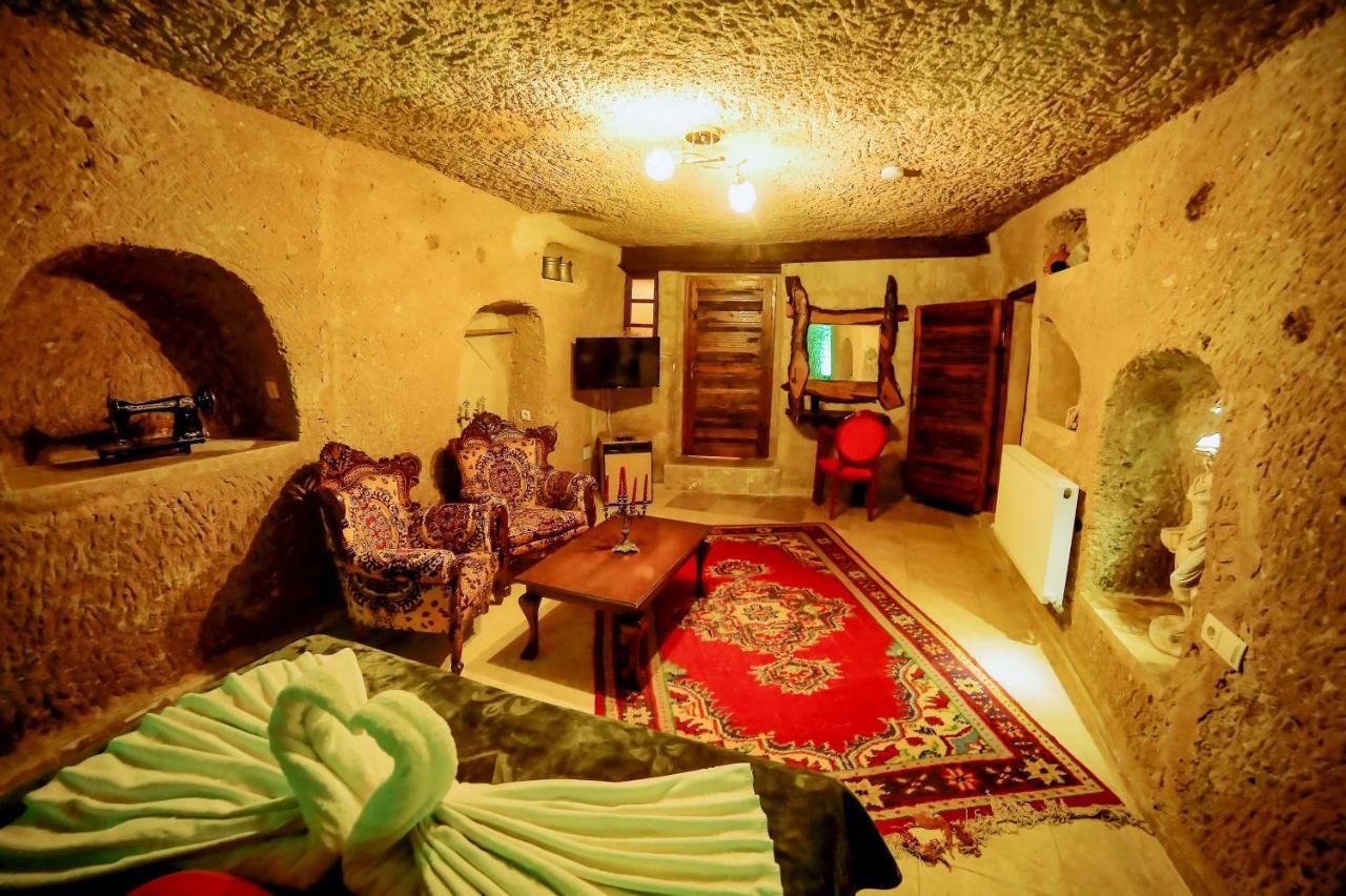 נבשהיר Larissa Cave Hotel מראה חיצוני תמונה