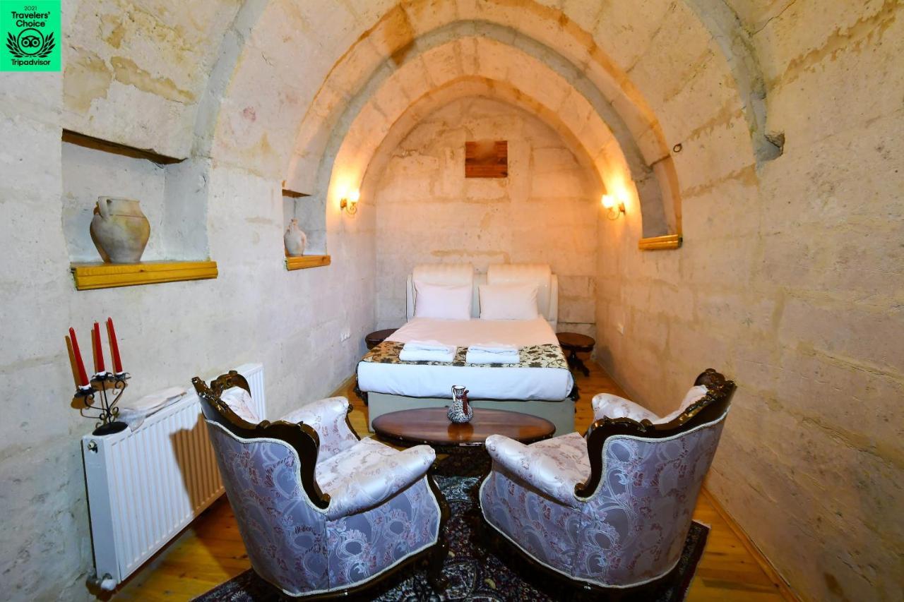 נבשהיר Larissa Cave Hotel מראה חיצוני תמונה