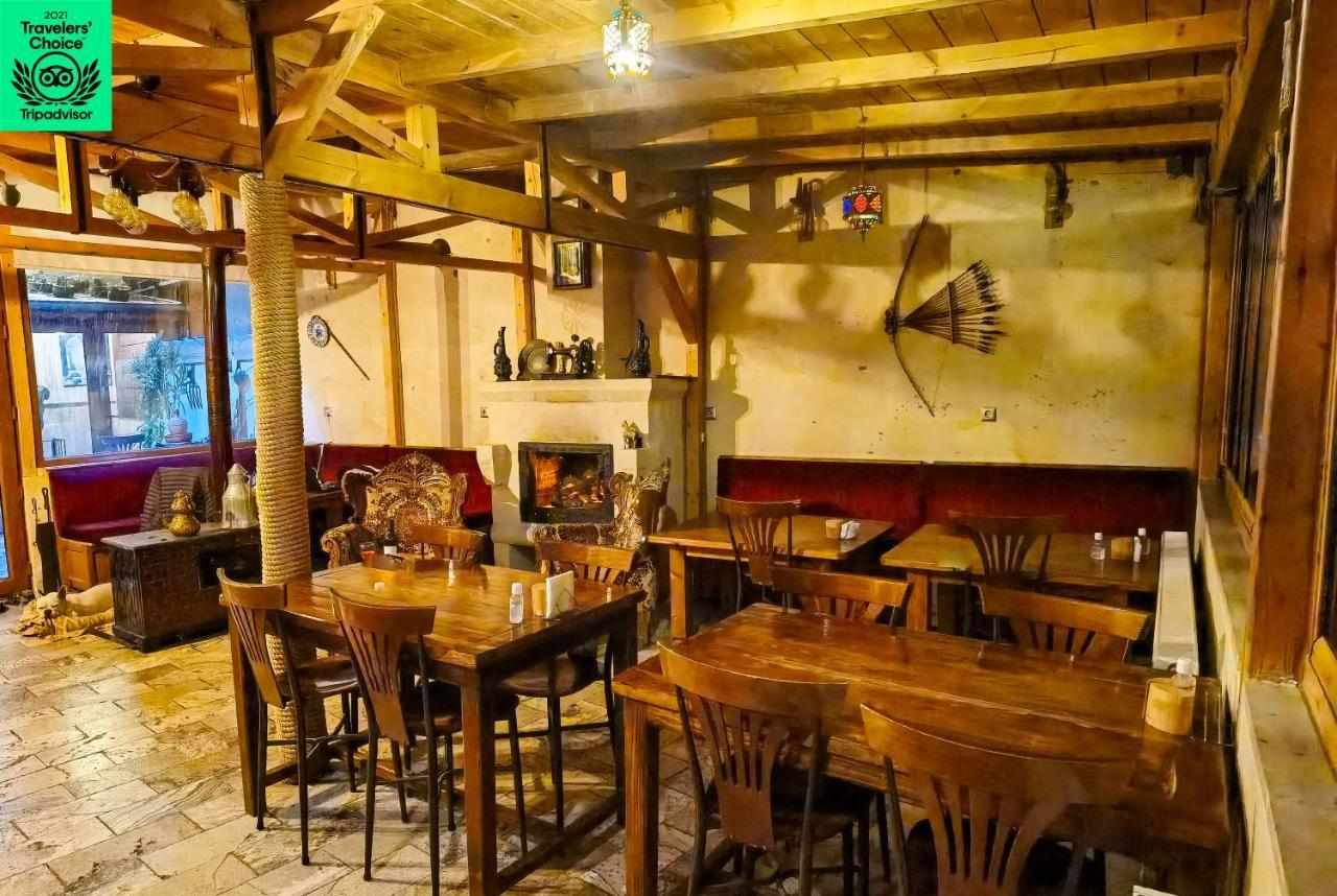 נבשהיר Larissa Cave Hotel מראה חיצוני תמונה