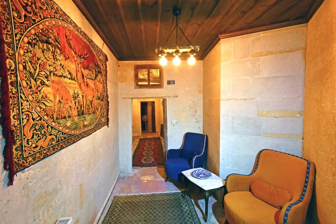 נבשהיר Larissa Cave Hotel מראה חיצוני תמונה
