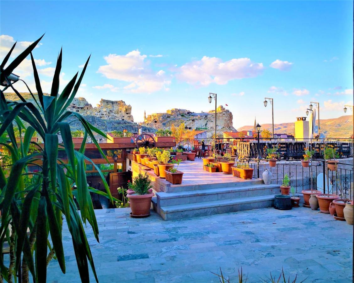 נבשהיר Larissa Cave Hotel מראה חיצוני תמונה