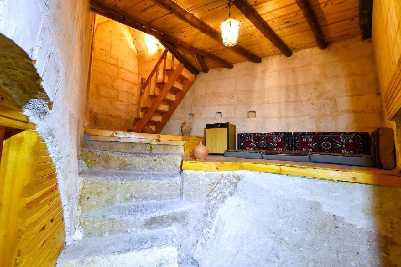 נבשהיר Larissa Cave Hotel מראה חיצוני תמונה