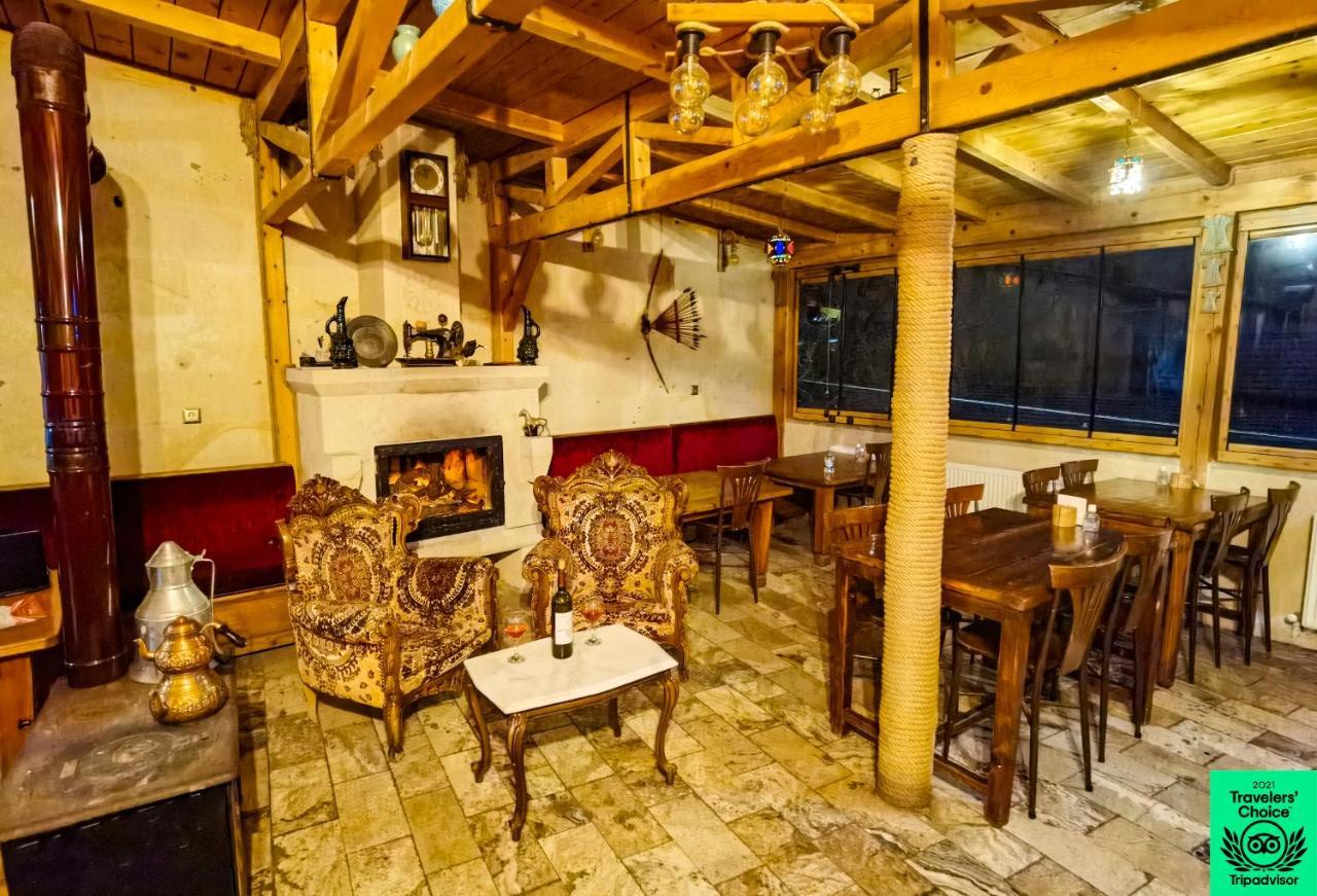 נבשהיר Larissa Cave Hotel מראה חיצוני תמונה