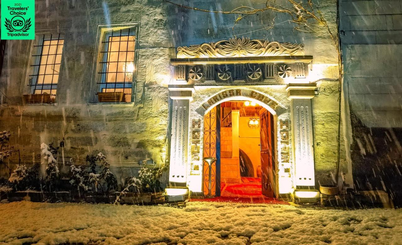 נבשהיר Larissa Cave Hotel מראה חיצוני תמונה