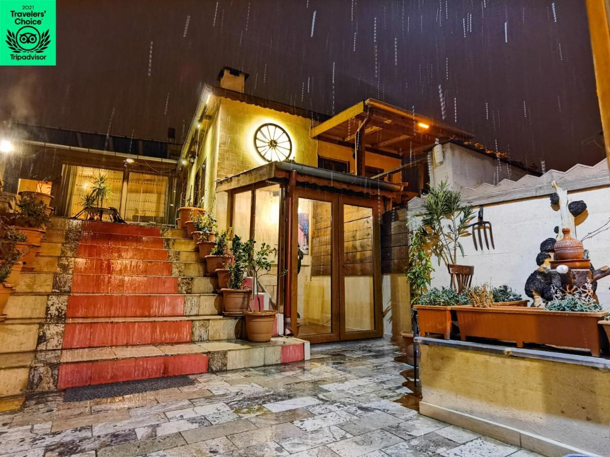 נבשהיר Larissa Cave Hotel מראה חיצוני תמונה
