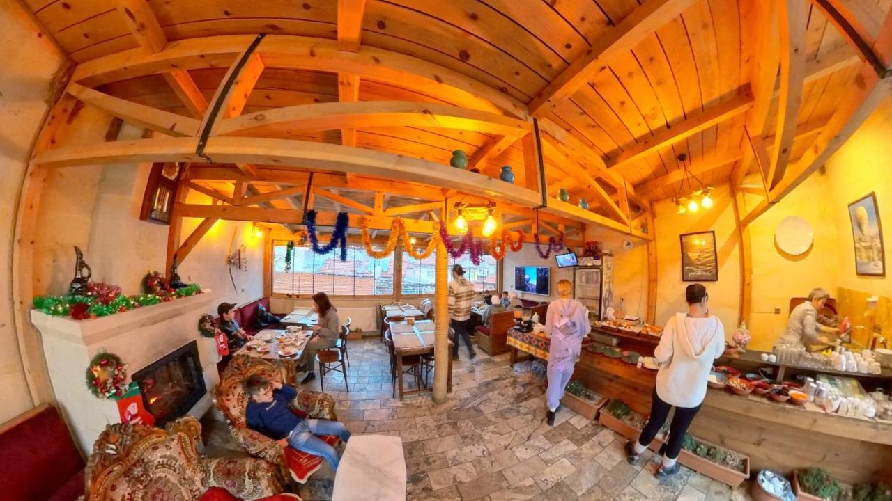 נבשהיר Larissa Cave Hotel מראה חיצוני תמונה