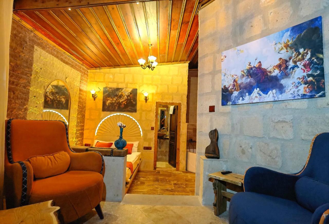 נבשהיר Larissa Cave Hotel מראה חיצוני תמונה