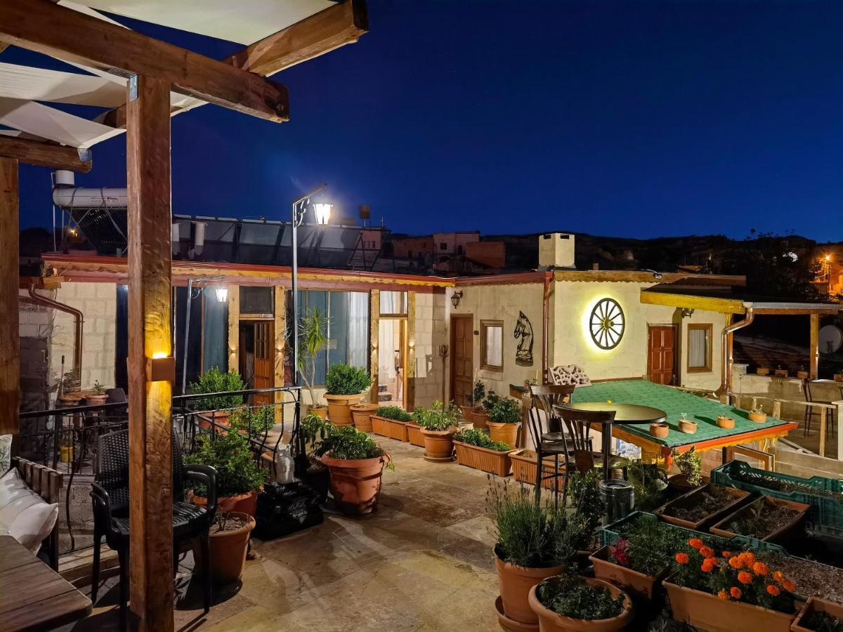 נבשהיר Larissa Cave Hotel מראה חיצוני תמונה
