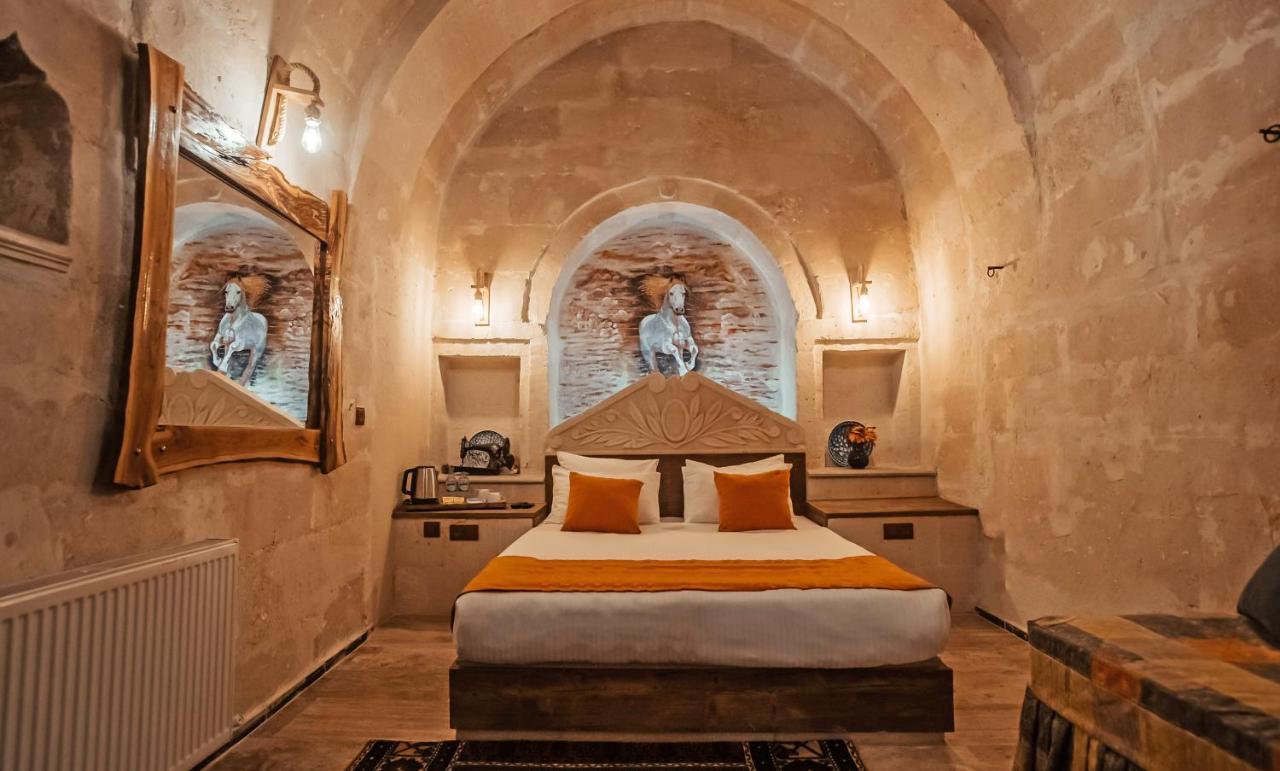 נבשהיר Larissa Cave Hotel מראה חיצוני תמונה
