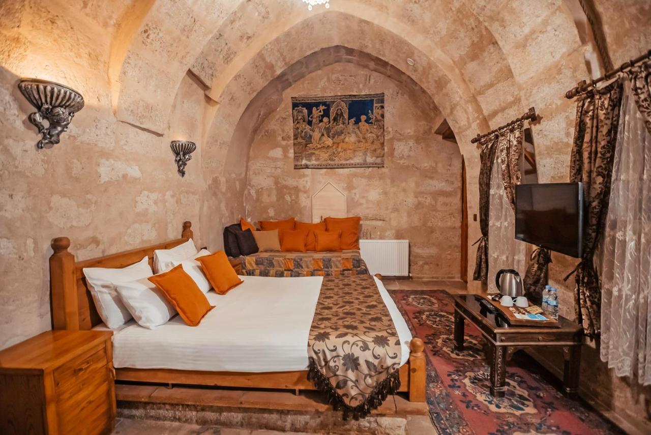 נבשהיר Larissa Cave Hotel מראה חיצוני תמונה