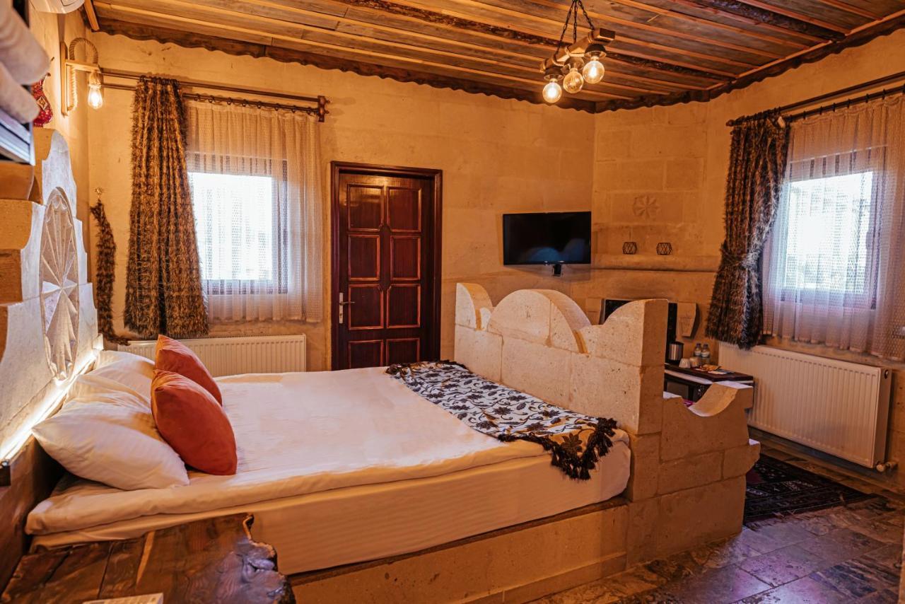 נבשהיר Larissa Cave Hotel מראה חיצוני תמונה