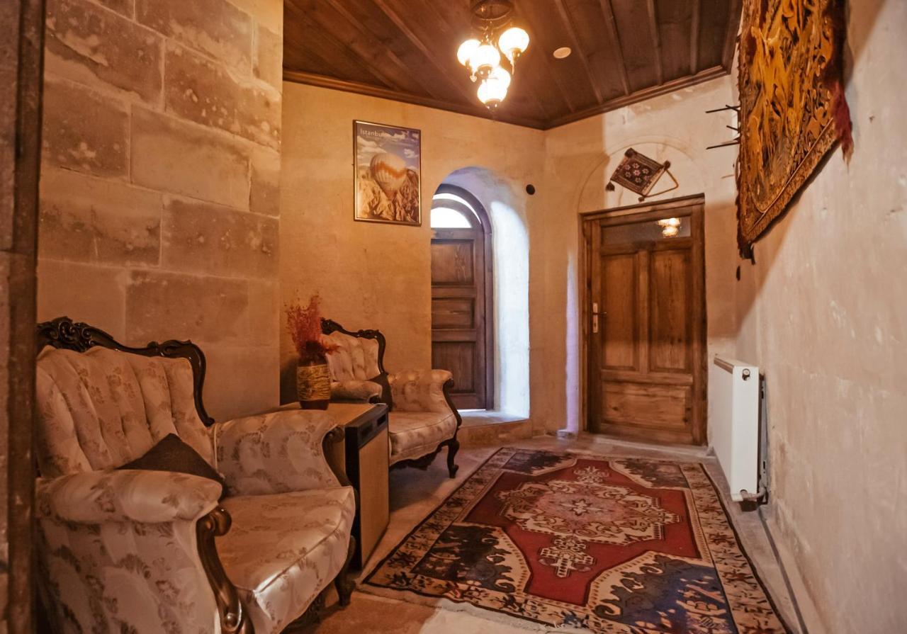 נבשהיר Larissa Cave Hotel מראה חיצוני תמונה