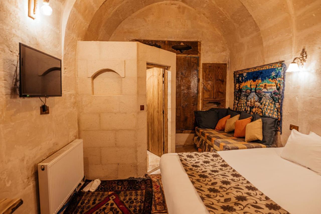 נבשהיר Larissa Cave Hotel מראה חיצוני תמונה