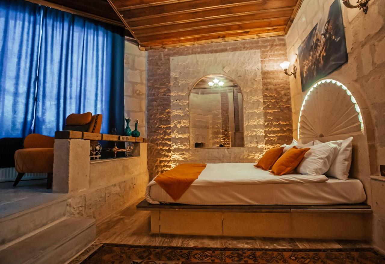 נבשהיר Larissa Cave Hotel מראה חיצוני תמונה