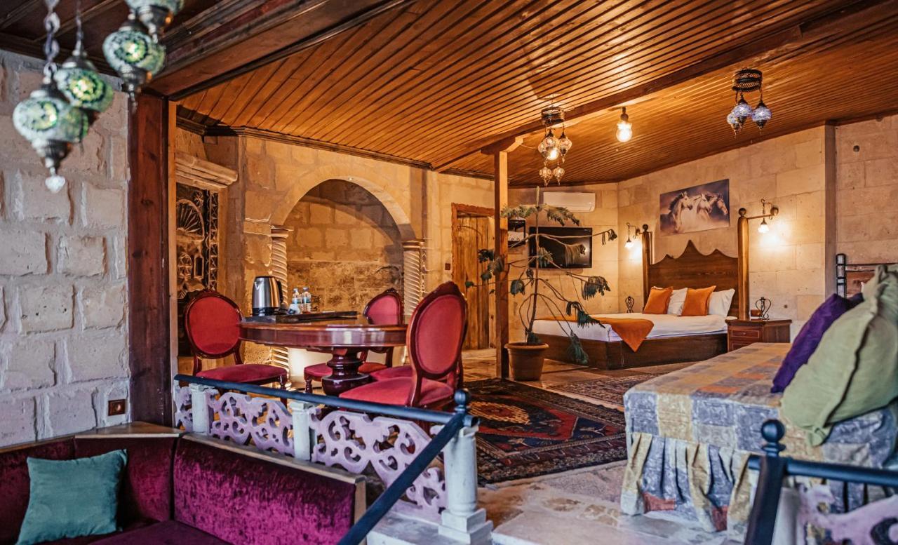 נבשהיר Larissa Cave Hotel מראה חיצוני תמונה