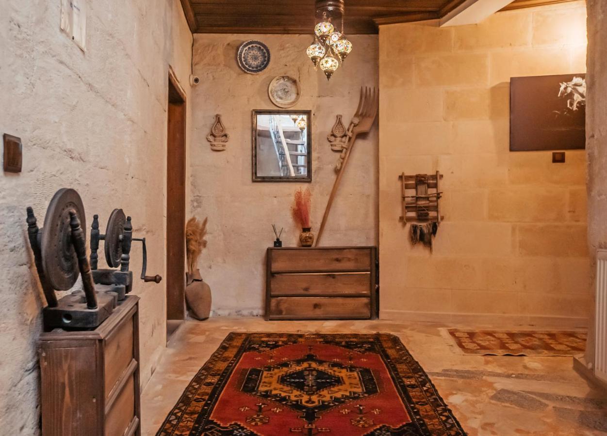 נבשהיר Larissa Cave Hotel מראה חיצוני תמונה