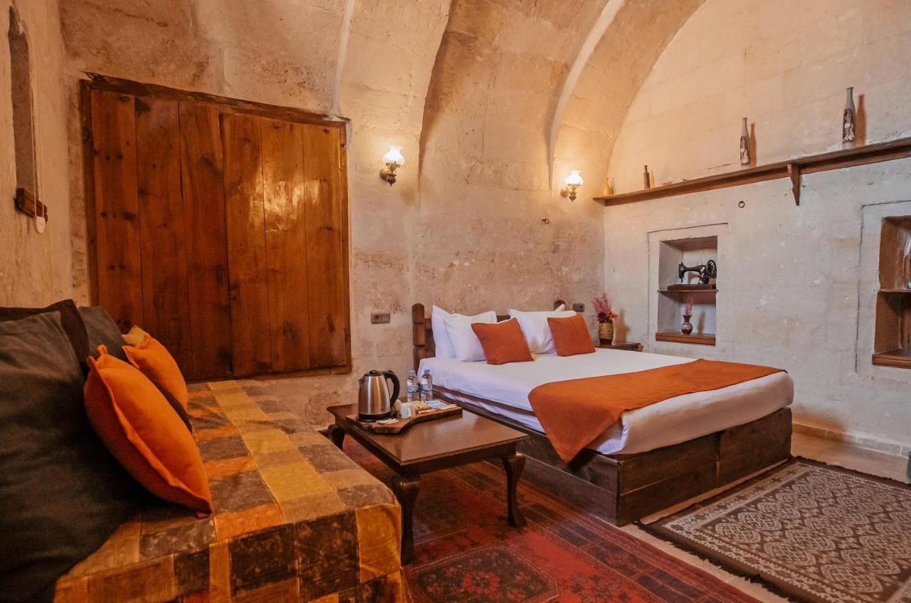 נבשהיר Larissa Cave Hotel מראה חיצוני תמונה