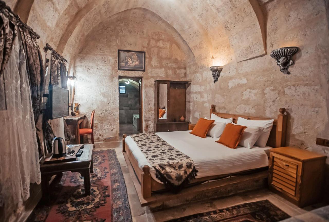 נבשהיר Larissa Cave Hotel מראה חיצוני תמונה